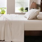 Extra Deep Pocket King Sheets 18-24 Inch 100% Egyptian Cotton 1000 Thread Count ... - Image 2