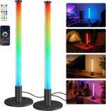 FRIDEKO HOME RGB Light Bars, Smart Led Desk Light Bar for Room, TV Backlight wit... - Image 2