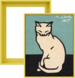 Floater Frame for 8x10 Canvas Paintings, 2 Pack Complete Floating Frames with 0.... - Image 2