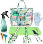 Floral Gardening Tools, Gifts for Mom Mothers Day, Mom Birthday Gifts from Daugh... - Image 2