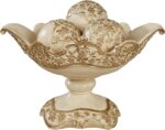 Floressa Decorative Centerpiece Bowl and Orbs Set of Four - Image 2