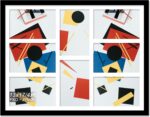 Fxojyvo 4x6 Picture Frame Collage, Display 8 4x6 Picture Collage or 13x17 Photo ... - Image 2