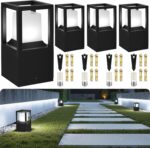 Gardencoin Low Voltage Landscape Path Lights 12V Outdoor LED Pathway Lighting Se... - Image 2