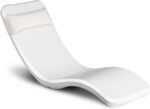 GoSports Coast Modern in Pool Lounge Chair - Waterproof & Weighted Chaise Lounge... - Image 2