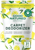 Good Natured Brand | Carpet Deodorizer & Freshener Powder | 31 oz Pet Odor Elimi... - Image 2