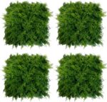 GreenSmart Premium Artificial Grass Wall Panels | Realistic Plant Greenery Priva... - Image 2