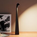 HAPYGI Portable Cordless LED Desk Lamp,Rechargeable Wireless Table Lamp, 3-Level... - Image 2