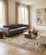 Handmade Traditional Oriental Premium 100% Wool Area Rugs & Carpet Bedroom Livin... - Image 2