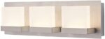 Home Decorators 28024-HBU Alberson Collection 3-Light LED Vanity Fixture - Image 2