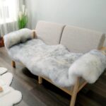 IRIWOOL Premium Genuine Fur Sheepskin Rug Real Australia Sheepskin Natural Luxur... - Image 2