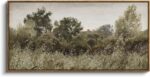 InSimSea Extra Large Framed Vintage Wall Art, Living Room Country Farmhouse Deco... - Image 2