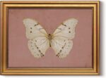 InSimSea Gold Framed Canvas Prints Wall Art, Vintage Bathroom Decor, Classical M... - Image 2