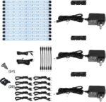 Inspired LED LED Strip Light Pro Series Triple Deluxe+ 12 Panels - 3 Power Suppl... - Image 2