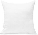 JIEITIVE Throw Pillow Inserts Hypoallergenic Premium Pillow Stuffer Square Form ... - Image 2