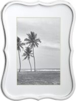 Kate Spade New York Crown Point 4" X 6" Frame, 1.20 LB, Silver - Image 2
