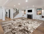 Keen Home Design Area Rugs - 10x14 Non-Shedding, Abstract Rugs for Kitchen, Livi... - Image 2