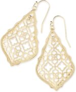 Kendra Scott Addie Drop Earrings for Women in Filigree, Fashion Jewelry - Image 2