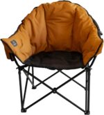 Kuma Outdoor Gear Lazy Bear Chair with Carry Bag, Ultimate Portable Luxury Outdo... - Image 2