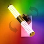 L LOHAS LED Night Lights Plug into Wall, RGB Color Changing Night Light for Kids... - Image 2