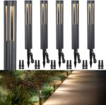LEONLITE Low Voltage Path Lights, 3W LED Landscape Pathway Lights, Outdoor Lands... - Image 2