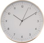 LUUK LIFESTYLE Silent Quartz wall Clock, Nordic and Minimalist Design, Interior ... - Image 2