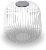 LUUK Studio Solis Wireless Solar LED Accent Lamp, Warm White Dimmable Light, Wat... - Image 2