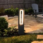 Landscape Path Light, Aluminum 8W 720LM Luxury LED Lighting, 32 Inches Modern Ou... - Image 2