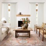 Linen Curtains 108 inch Length Custom Trained Pinch Pleat Curtains Light Filteri... - Image 2