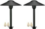 Lumina Lighting® 3W Landscape Lighting 12V Landscape Lights Low Voltage Landscap... - Image 2