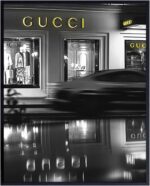 Luxury Wall Art For Women 11x14 - Fashion Wall Art for Girls - Designer Art - Gl... - Image 2