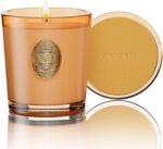 M&SENSE Natural Soy Candle | Pumpkin Apple Pie & Orange | 9.2 oz, 50H Burn Time ... - Image 2