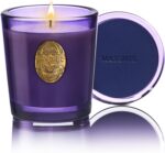 M&SENSE Natural Strong Soy Candle | Berry Rose & Purple | 9.2 oz, 50H Burn Time ... - Image 2