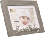 Malden International Designs 3322-46 Expressions Picture Frame , Gray - Image 2