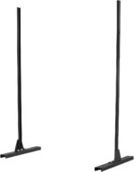Metal Privacy Screen Stand, Outdoor Privacy Screen Panels Stand, Privacy Screen ... - Image 2