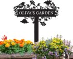 Metal Signs Customized | Personalized Garden Stake Metal Sign | Custom Metal Gar... - Image 2
