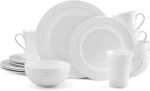 Mikasa 5224193 Ciara 16-Piece Dinnerware Set, Service for 4 - Image 2