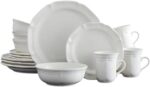 Mikasa French Countryside 16-Piece Dinnerware Set, Service for 4 - Image 2