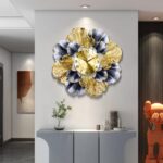 Modern Large Wall Clock - 26.8 Inch Silent Battery Operated for Living Room, Bed... - Image 2