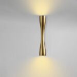 Modern Minimalist Outdoor Waterproof Wall lamp Decoration Nordic lamp Luxury Hom... - Image 2