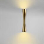 Modern Minimalist Outdoor Waterproof Wall lamp Personality Decoration - lamp Lux... - Image 2