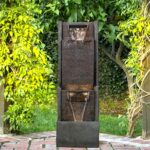 Modern Outdoor Garden Waterfalls Fountains and Indoor Floor Water Fountain with ... - Image 2