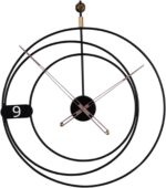 Modern Wall Clock, Stylish Luxury Household - Image 2