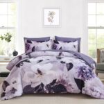 Mybedsoul King Size Comforter Set 7 Pieces, Bed in a Bag Soft Microfiber Bedding... - Image 2