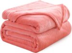 NANPIPER Throw Blanket Ultra Soft Thick Microplush Bed Blanket-All Season Premiu... - Image 2
