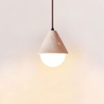 Nordic Post-Modern Simple Pendant Light/Creative Marble Light Luxury Lighting Fi... - Image 2