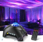 Northern Galaxy Light Aurora Projector with 33 Light Effects, LED Star Projector... - Image 2
