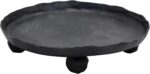 Northern Lights Candles - Blacksmith Pillar Plate - 58459 - Image 2