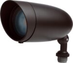 Nuvo 62-1205 Outdoor Landscape Spotlight, Waterproof LED Fixture, Yard Flood Lig... - Image 2