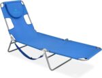 Ostrich the Original Chaise 72 x 22 Inch Lounge Portable Reclining Lounger, Outd... - Image 2