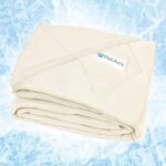 PetAmi Premium Cooling Dog Blanket | Lightweight Fluffy Pet Throw Blanket Bed Co... - Image 2